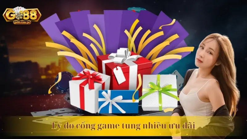 Khuyến Mãi Theo Trò Chơi ga888 Khuyến Mãi